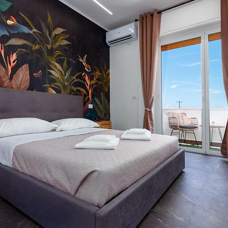 Coho Apartment Vista Mare Fiumicino Kültér fotó