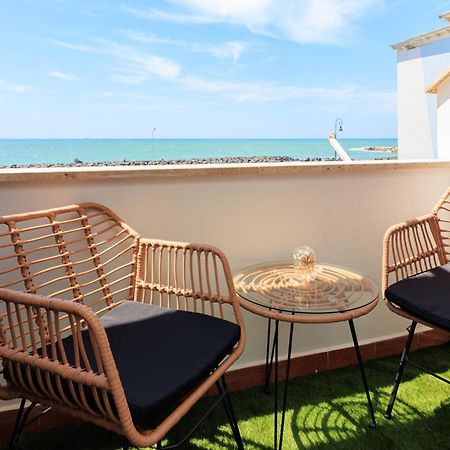 Coho Apartment Vista Mare Fiumicino Kültér fotó