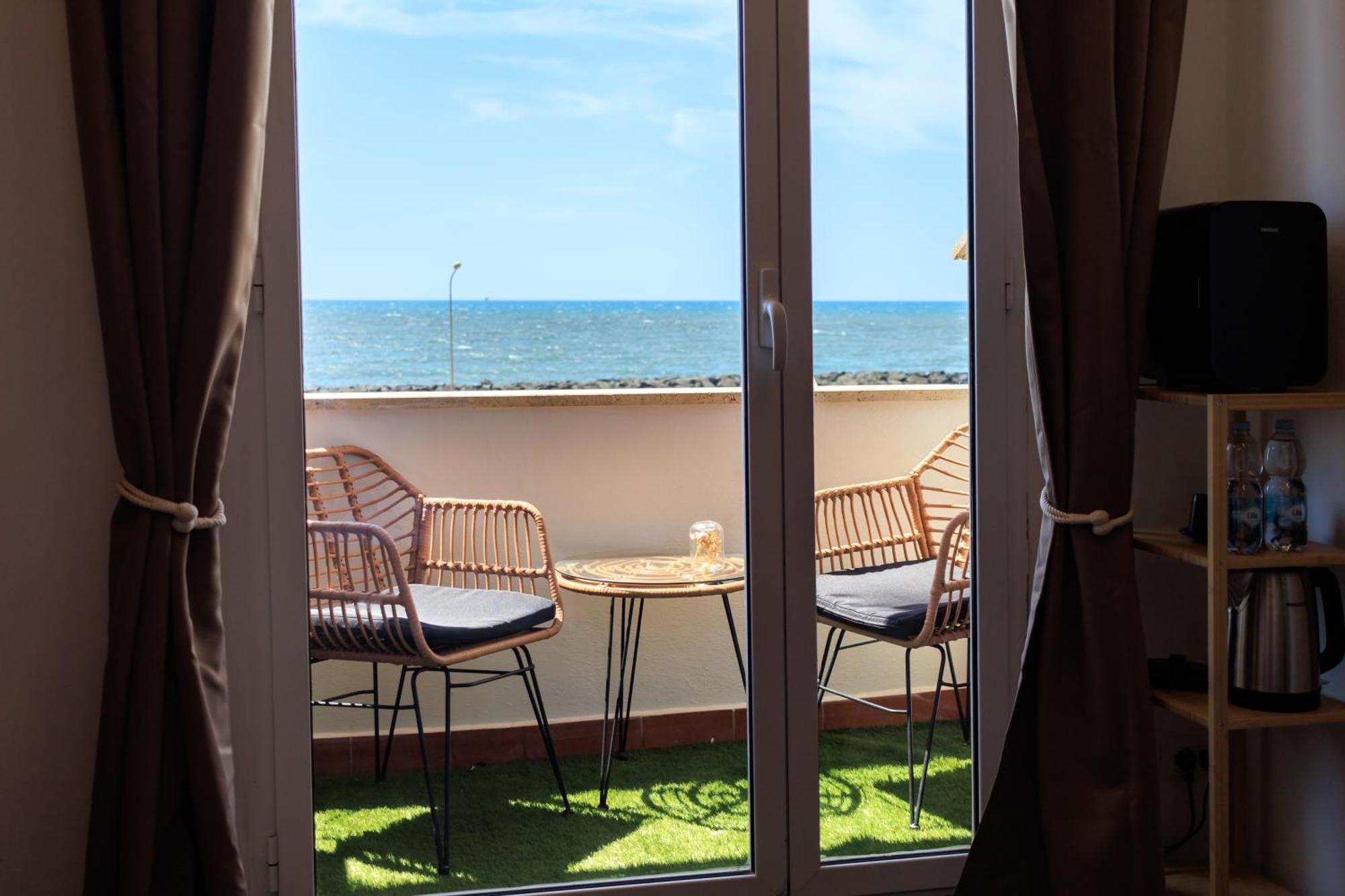 Coho Apartment Vista Mare Fiumicino Kültér fotó